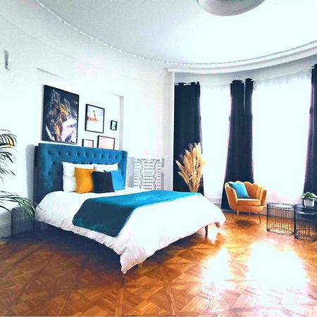 La Rotonde Remoise Daire Reims Dış mekan fotoğraf